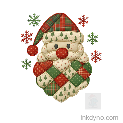 Patchwork_Santa