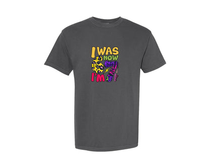 brand:Comfort Colors|color:Pepper|Funny 67 T Shirt Design 3 Graphic T-Shirt