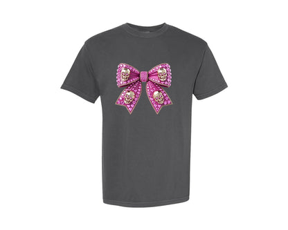brand:Comfort Colors|color:Pepper|Valentines 2 Graphic T-Shirt
