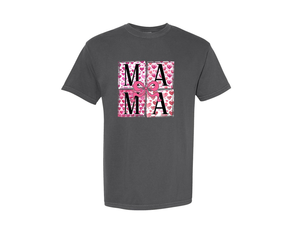 brand:Comfort Colors|color:Pepper|Valentines Day 13 Graphic T-Shirt