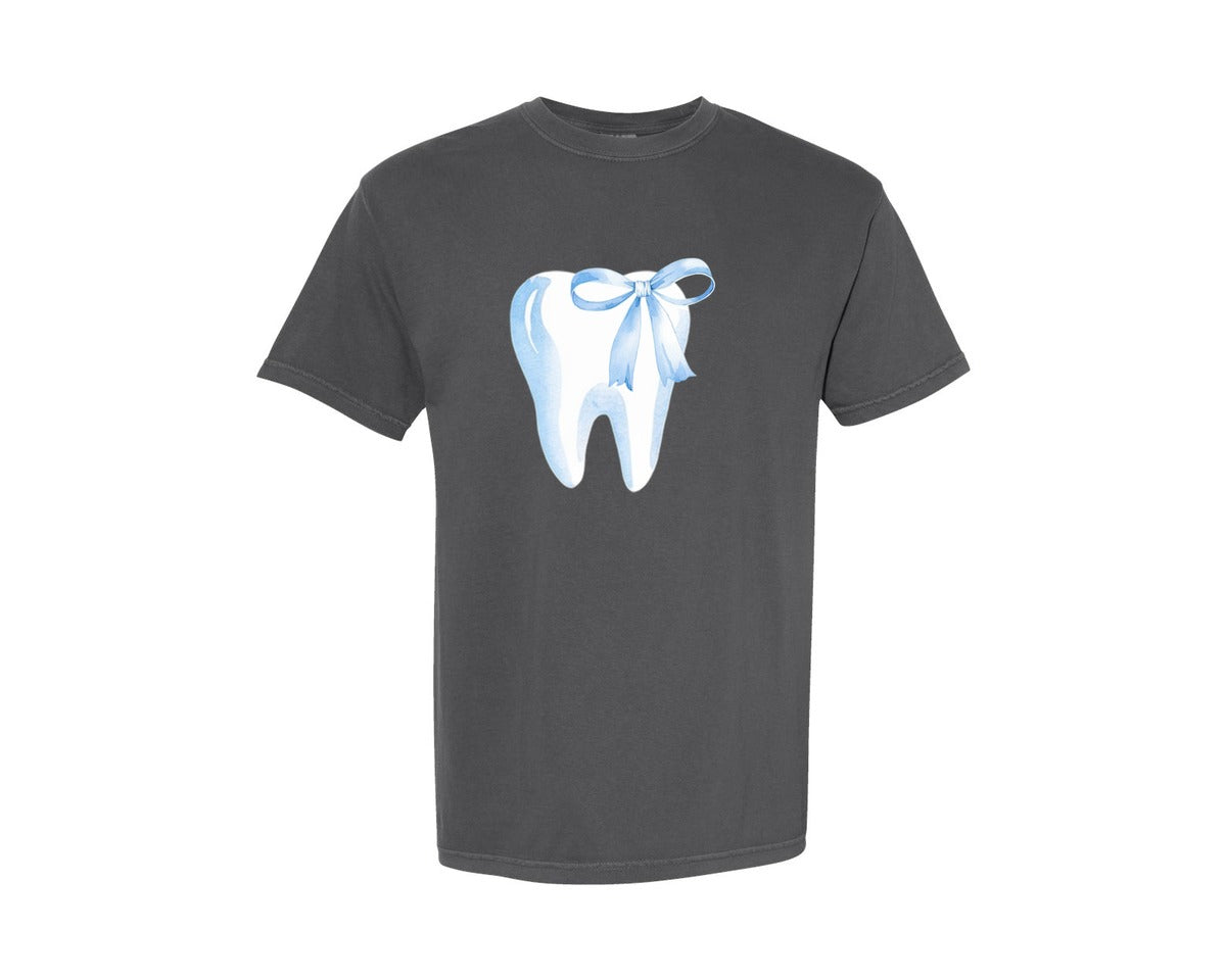 brand:Comfort Colors|color:Pepper|Dental Shirtpng Its A Good Day To Save Graphic T-Shirt