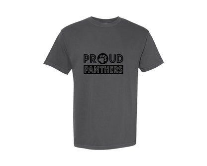 brand:Comfort Colors|color:Pepper|Panthers 4 In 1 Pack Graphic T-Shirt