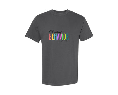 brand:Comfort Colors|color:Pepper|Rbt Certified Design Graphic T-Shirt