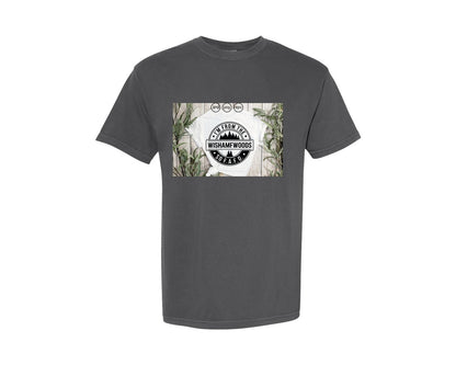 brand:Comfort Colors|color:Pepper|Im From The Wishamfwoods So Fafo 2 Graphic T-Shirt