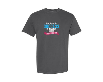 brand:Comfort Colors|color:Pepper|Motivational Quotes On T Shirt Graphic T-Shirt