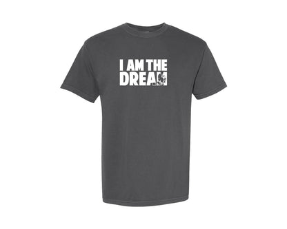 brand:Comfort Colors|color:Pepper|Martin Luther King Day I Am The Dream Graphic T-Shirt