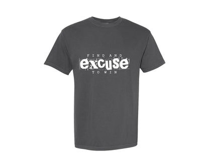 brand:Comfort Colors|color:Pepper|Gym Motivational Quotes T Shirt Designs 2 Graphic T-Shirt