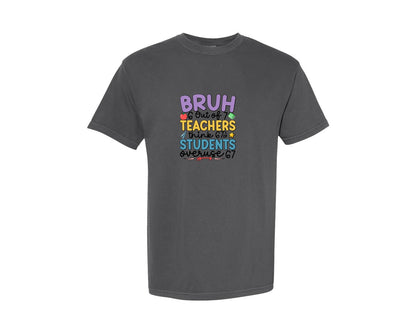 brand:Comfort Colors|color:Pepper|Funny 67 T Shirt Design 5 Graphic T-Shirt