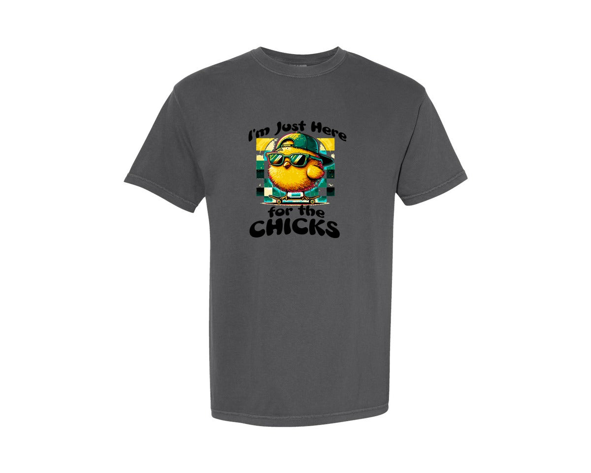 brand:Comfort Colors|color:Pepper|Boys Easter Kids Easter Easter Graphic T-Shirt