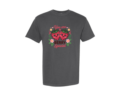 brand:Comfort Colors|color:Pepper|You Are Berry Special 5 Graphic T-Shirt