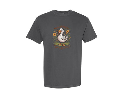 brand:Comfort Colors|color:Pepper|My Flabbers Have Been Gasted Shirt Graphic T-Shirt