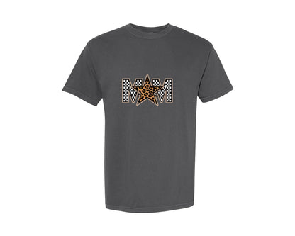 brand:Comfort Colors|color:Pepper|Mothers Day Design Graphic T-Shirt