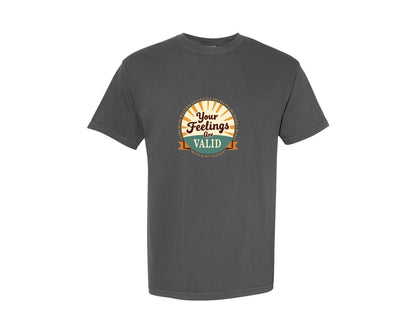 brand:Comfort Colors|color:Pepper|Mental Health Awareness T Shirt Design 49 Graphic T-Shirt