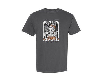 brand:Comfort Colors|color:Pepper|Does This Coffee Make Me Lover T Shirt Graphic T-Shirt