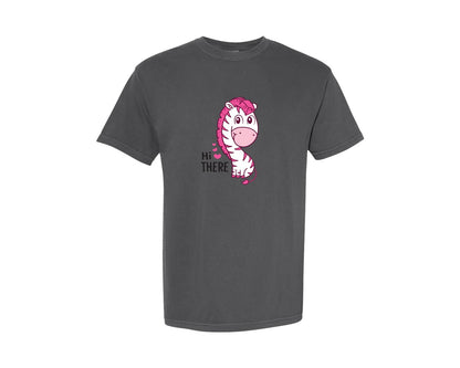brand:Comfort Colors|color:Pepper|Kids T Shirt Designs 2 Graphic T-Shirt