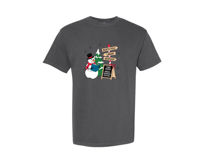 brand:Comfort Colors|color:Pepper|Booklover Pngchristmas Bookish Svgbook Graphic T-Shirt