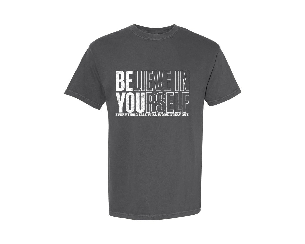 brand:Comfort Colors|color:Pepper|Uplifting Motivational Design Ins Graphic T-Shirt