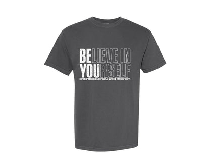 brand:Comfort Colors|color:Pepper|Uplifting Motivational Design Ins Graphic T-Shirt