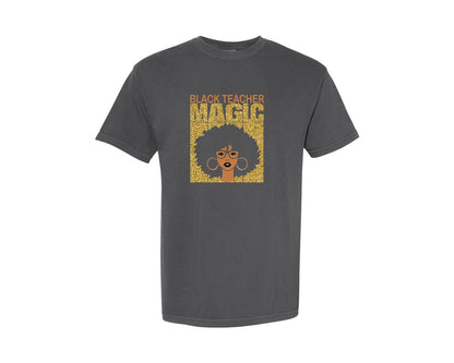 brand:Comfort Colors|color:Pepper|Black History Month T Shirt 11 Graphic T-Shirt
