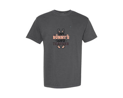brand:Comfort Colors|color:Pepper|Easter Day T Shirt Design 4 Graphic T-Shirt