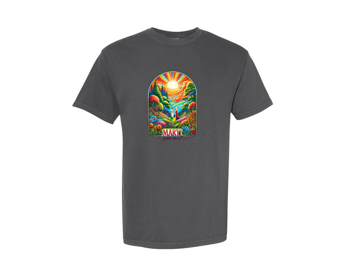 brand:Comfort Colors|color:Pepper|Jesus 240321 Graphic T-Shirt