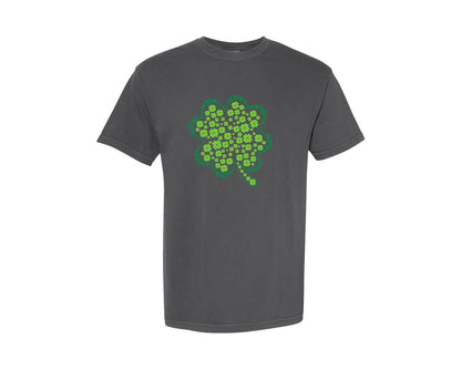 brand:Comfort Colors|color:Pepper|St Patricks Day 30 Designs Graphic T-Shirt