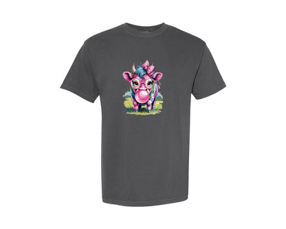 brand:Comfort Colors|color:Pepper|Funny Animal Humorous Sarcastic T Shirt Graphic T-Shirt