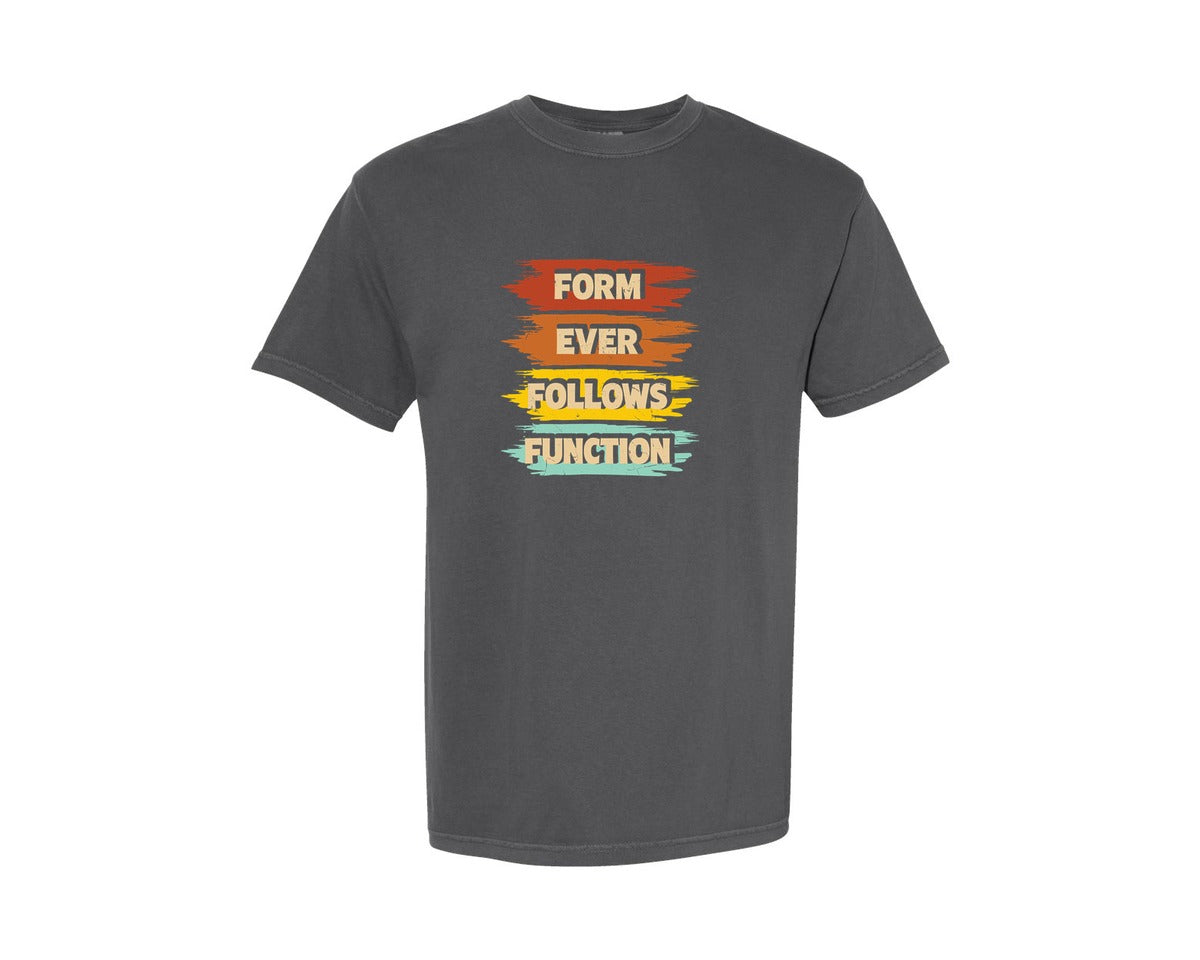 brand:Comfort Colors|color:Pepper|Architect Architecture T Shirt Design 151 Graphic T-Shirt