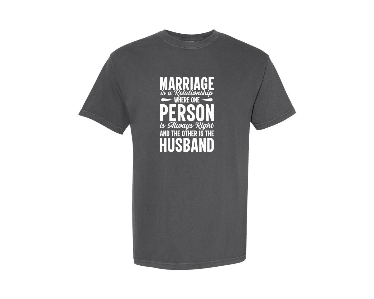 brand:Comfort Colors|color:Pepper|Valentine Day Relationship Humor Couple 2 Graphic T-Shirt