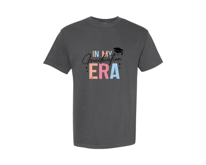 brand:Comfort Colors|color:Pepper|Graduation Senior 2026 Graphic T-Shirt