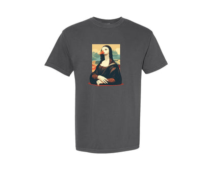 brand:Comfort Colors|color:Pepper|Geese Sublimations Graphic T-Shirt