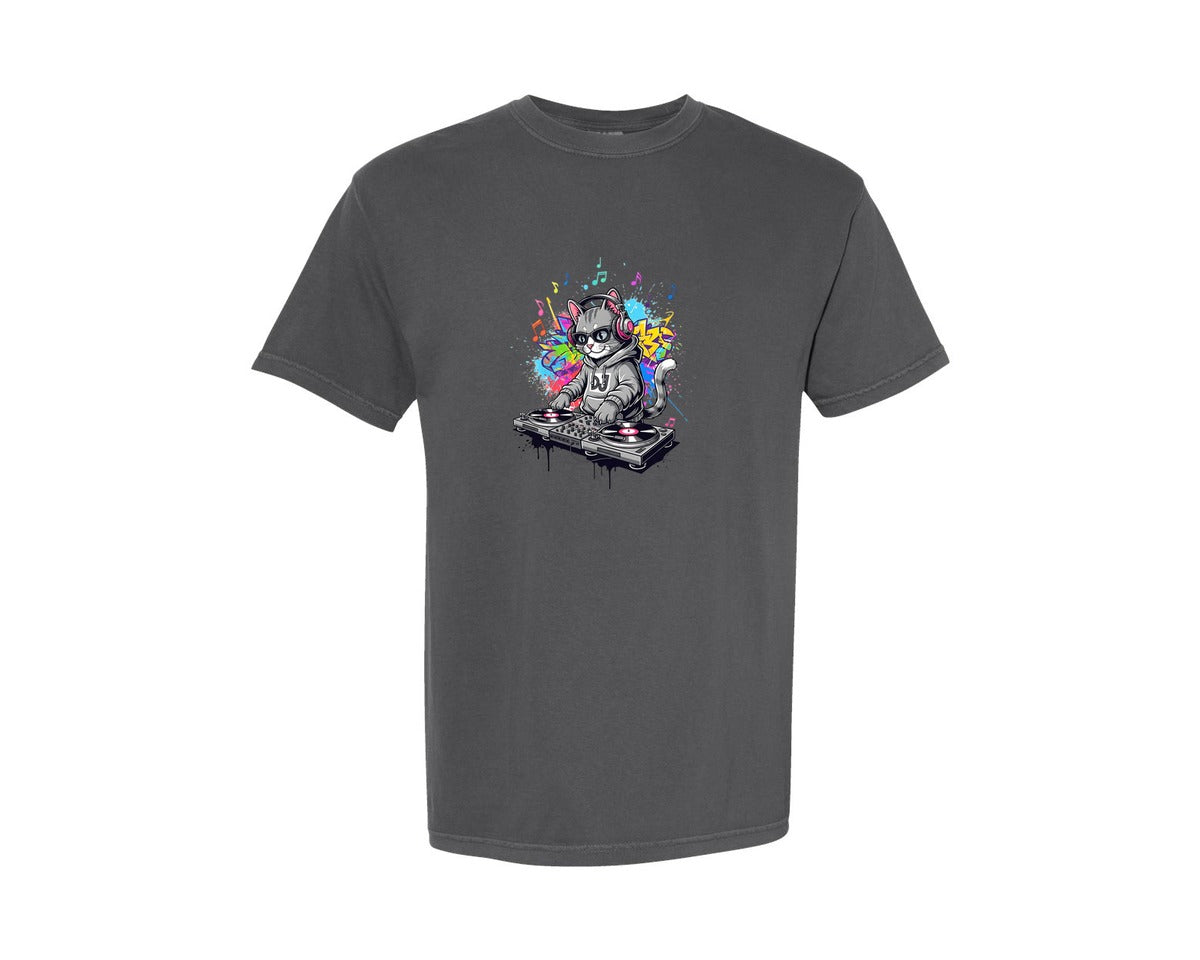brand:Comfort Colors|color:Pepper|Dje280Afcate280Afscratche280Afite280Aflikee280Afpro Graphic T-Shirt