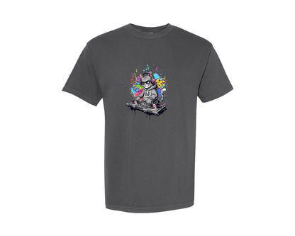 brand:Comfort Colors|color:Pepper|Dje280Afcate280Afscratche280Afite280Aflikee280Afpro Graphic T-Shirt