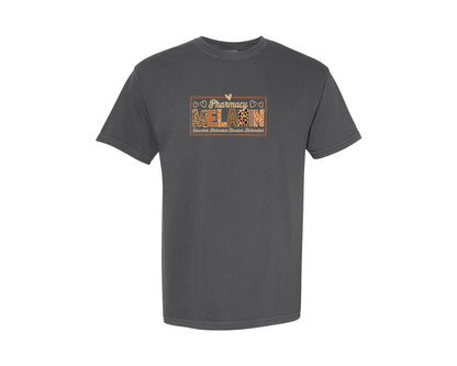 brand:Comfort Colors|color:Pepper|Melanin Black History Month T Shirt 3 Graphic T-Shirt