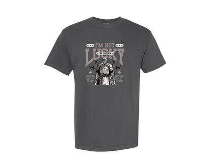 brand:Comfort Colors|color:Pepper|Christian Urban Typography Graphic T-Shirt