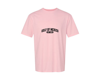 brand:Generic|color:Pink|Gulf Of Mexico T Shirt Gulf Of Mexico 2 Graphic T-Shirt