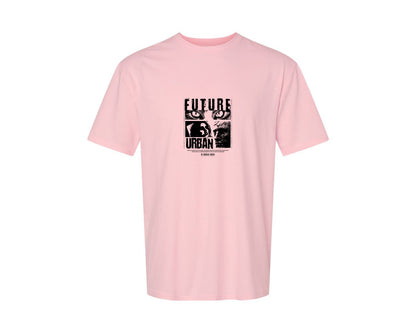 brand:Generic|color:Pink|Streetwear T Shirt Design Future Graphic T-Shirt