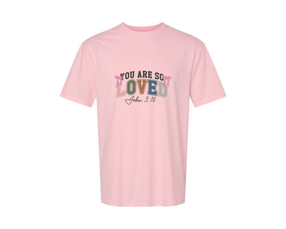 brand:Generic|color:Pink|Christian 17 Graphic T-Shirt