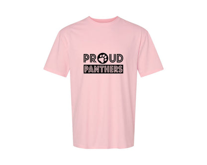 brand:Generic|color:Pink|Panthers 4 In 1 Pack Graphic T-Shirt