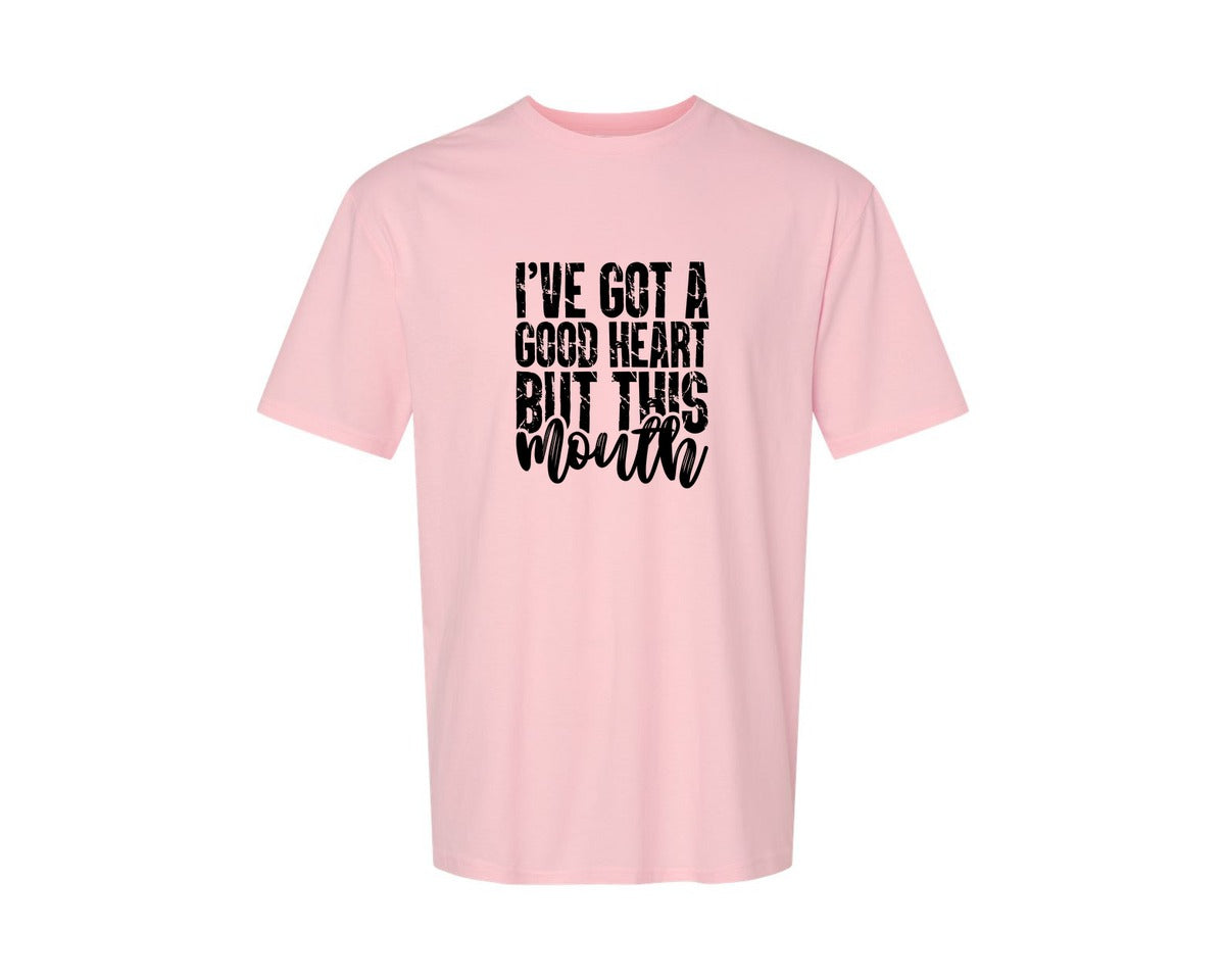 brand:Generic|color:Pink|Sarcastic Quotes Funny Graphic T-Shirt