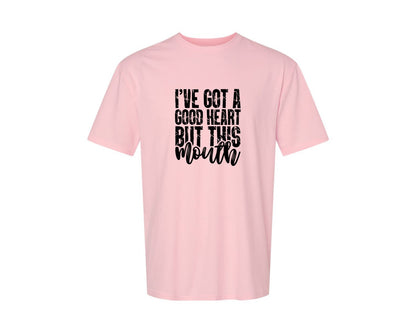 brand:Generic|color:Pink|Sarcastic Quotes Funny Graphic T-Shirt