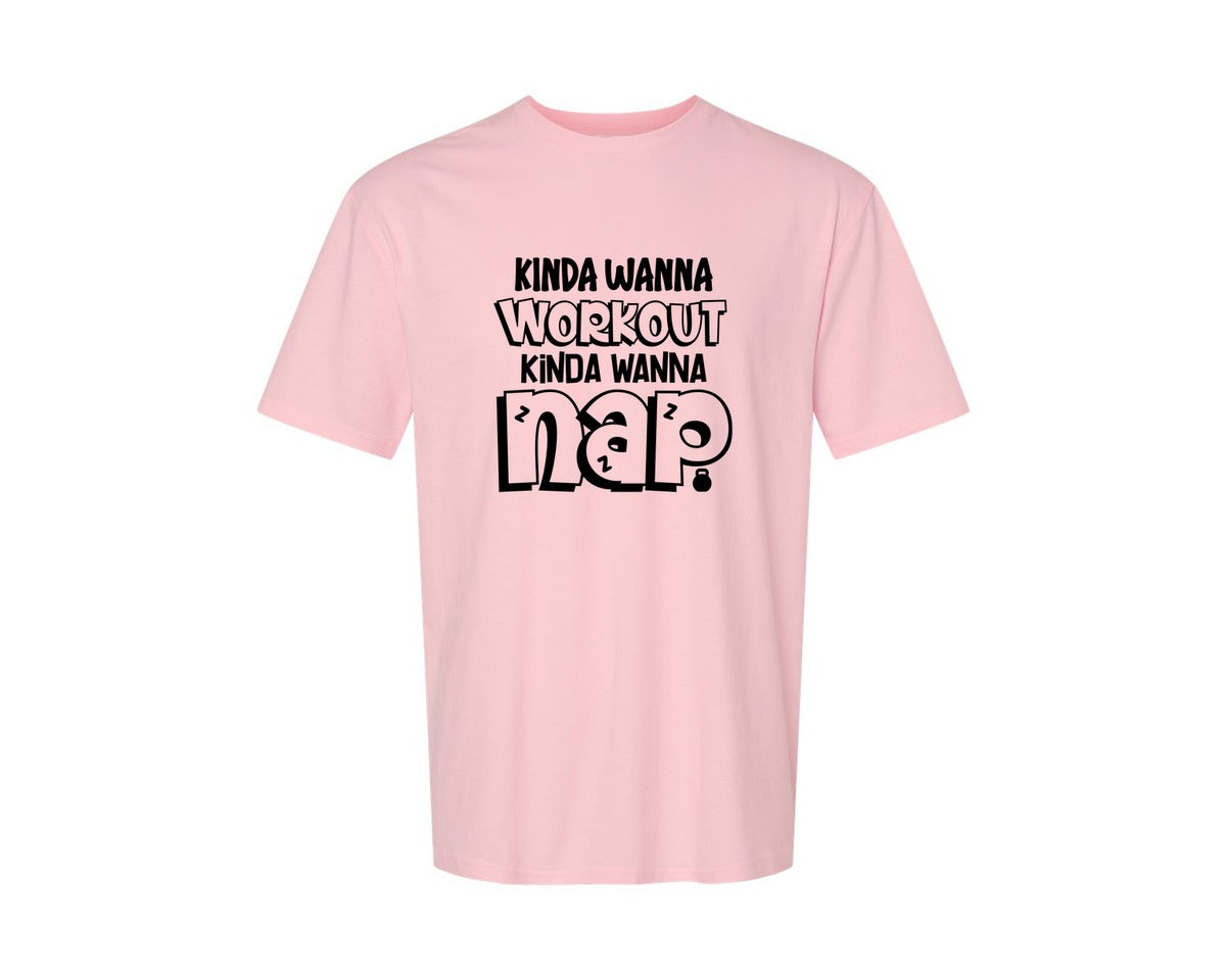 brand:Generic|color:Pink|Workout Gym Tank Exercise Graphic T-Shirt