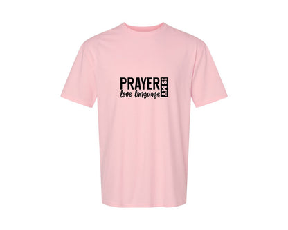 brand:Generic|color:Pink|Pray With Me Christian Front Back Graphic T-Shirt