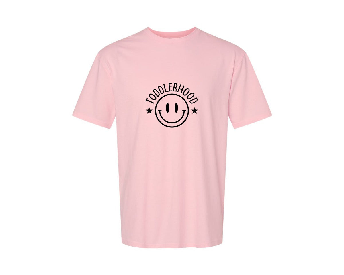 brand:Generic|color:Pink|Toddlerhood Graphic T-Shirt
