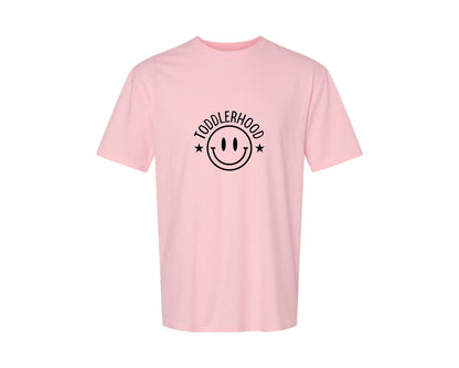 brand:Generic|color:Pink|Toddlerhood Graphic T-Shirt