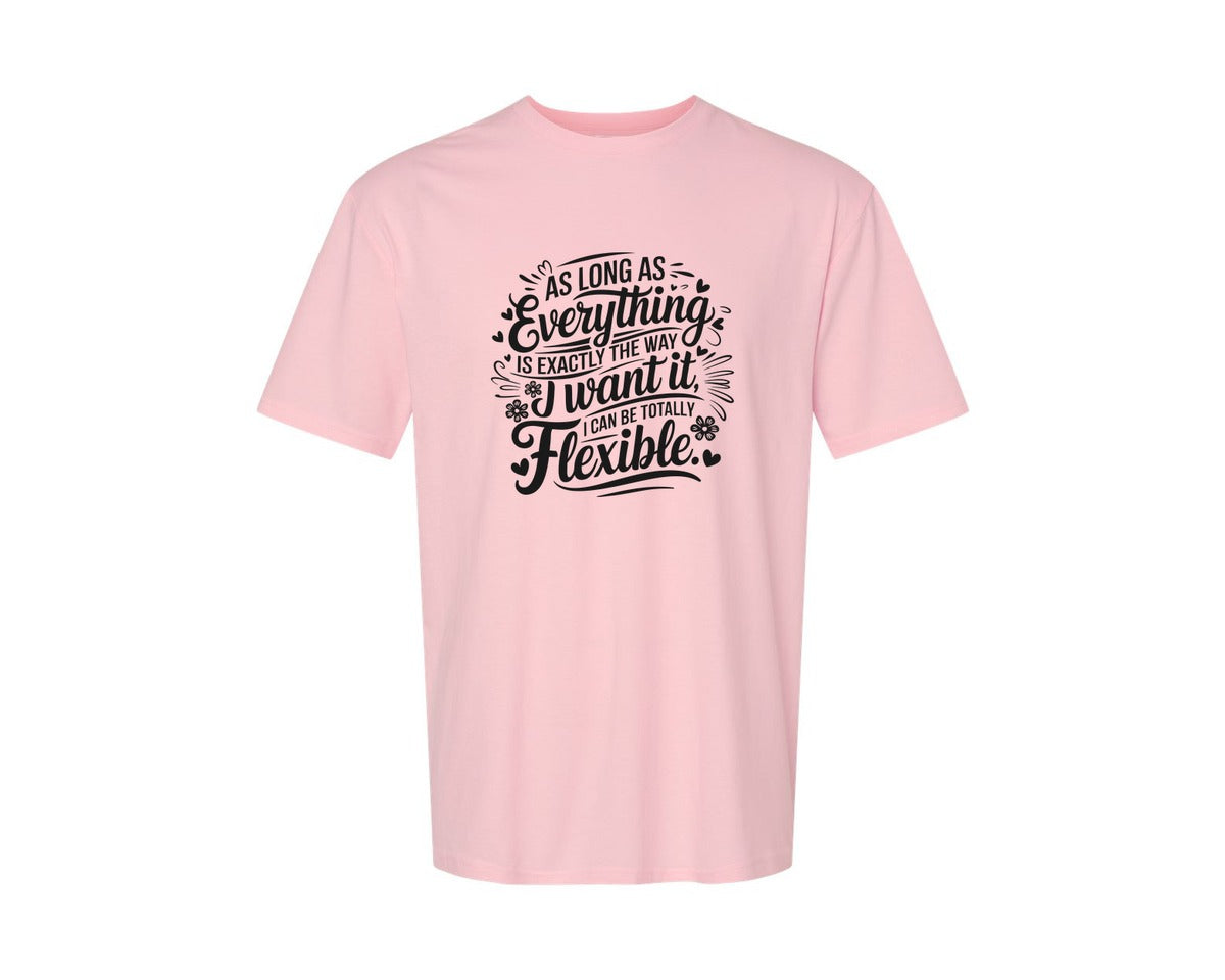 brand:Generic|color:Pink|Funny Quotes 20 Sarcastic Graphic T-Shirt