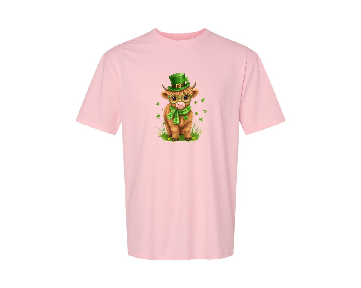 brand:Generic|color:Pink|Happy Easter Bunnies With Basket Cu 2 Graphic T-Shirt
