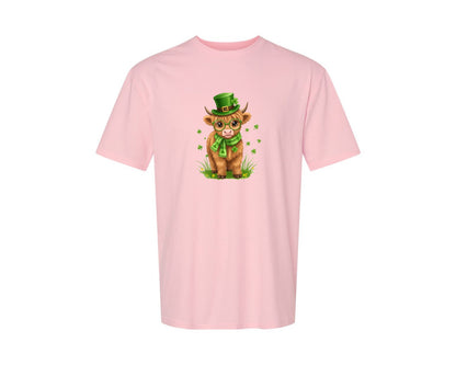 brand:Generic|color:Pink|Happy Easter Bunnies With Basket Cu 2 Graphic T-Shirt