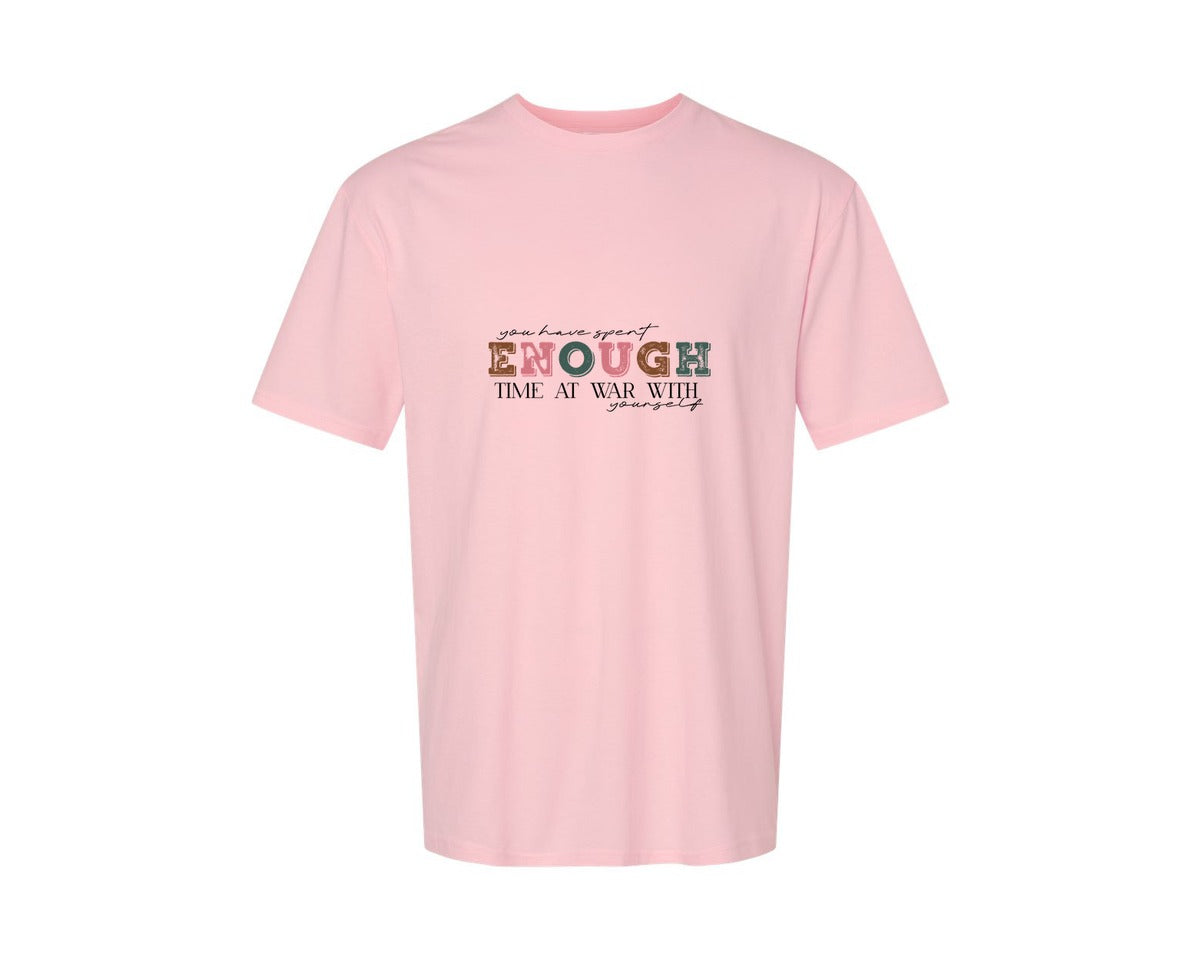 brand:Generic|color:Pink|Christian Quotes Design 6 Graphic T-Shirt