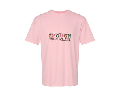 brand:Generic|color:Pink|Christian Quotes Design 6 Graphic T-Shirt